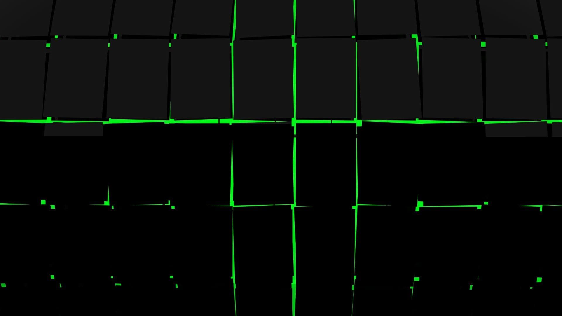 Abstract tech background